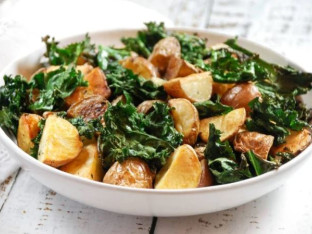 Recept dana: Salata od krompira i kelja