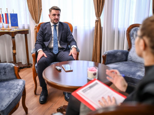 Davor Pranjić: Hrvati traže samo ono što im pripada