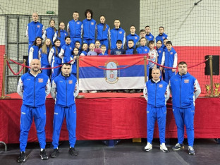 Sjajan nastup Zvorničana u Novom Sadu, osvojene 33 medalje