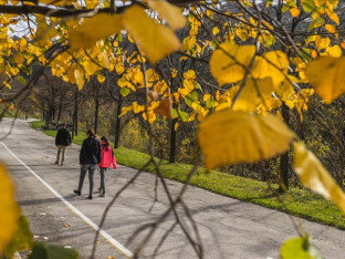 Децембарско прољећe: Наредних дана биће неуобичајено топло