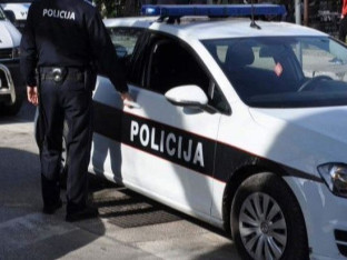 U „mercedesu“ prevozio narkotike