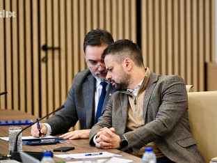 Savjet ministara bez dnevnog reda: Košarac i Amidžić zaustavili glasanje o spornim tačkama