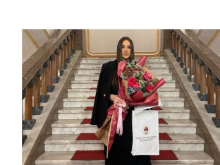 Ивана Шеварика, добитница Републичке награде за најбољег волонтера: Емпатија је снага, а не слабост