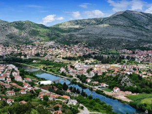 Нови план града: Требиње добија први медитерански парк у Српској