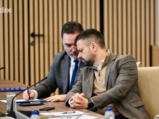 Košarac i Amidžić: Istrošena "sarajevska žvaka"