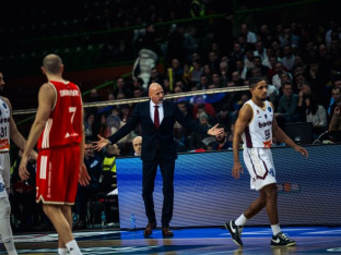 Nova povreda košarkaša Zvezde
