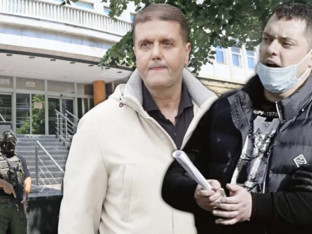Poruke i fotografije sa „Skaj“ aplikacije na suđenju Šariću i Belivuku