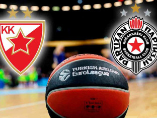 Nema više ulaznica za evroligaški derbi Zvezde i Partizana