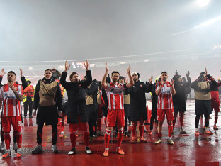 Poznato ko sudi meč između Šturma i Crvene zvezde