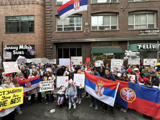 Konzulat u Čikagu: Lažne objave dijele srpski narod