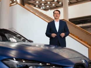 Ko je Srbin koji dolazi na čelo "BMW"-a