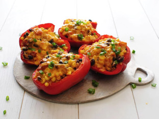 Recept dana: Posne paprike sa kukuruzom