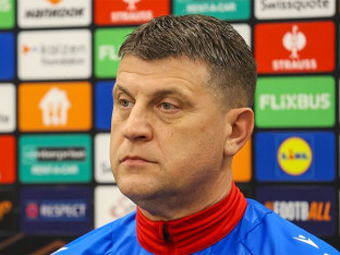 Milojević: Sve iza nas moramo da zaboravimo, fokus je sada na Šturmu