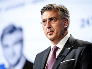 Plenković otkazao dolazak u Banjaluku