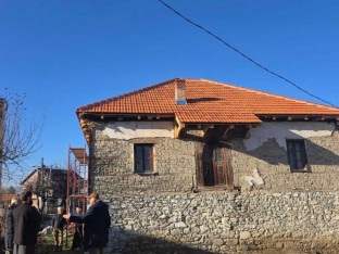 Obnova kuće Vojvode Vuka u punom jeku