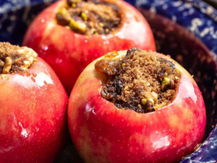 Recept dana: Pečene jabuke sa cimetom