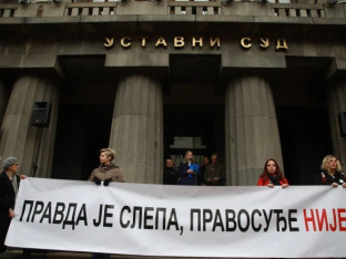 Vrhovno javno tužilaštvo upozorilo EU na pritiske na tužioce
