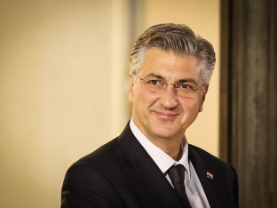 Plenković ipak dolazi u Banjaluku