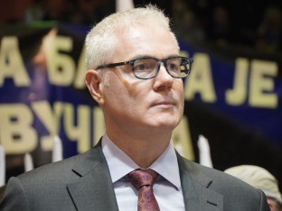 Tomašević podnio ostavku