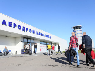 Smanjen gubitak "Aerodroma Republike Srpske”, povećan broj putnika