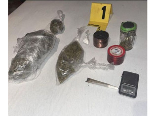 Akcija “Fog”: Pronađena droga, uhapšen 24-godišnjak