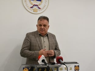 Adžić: Blokada kao slika stanja u BiH