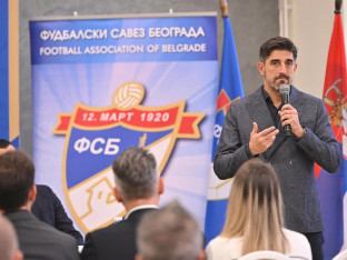Paunović želi još bolju saradnju s trenerima