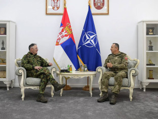 Mojsilović, Ulutaš: Bezbjednosna situacija izuzetno osjetljiva na Kosovu i Metohiji