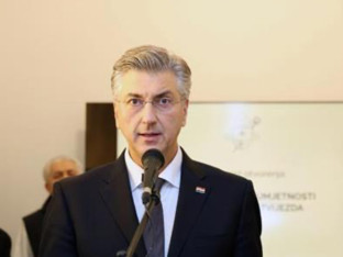 Plenković: Intenzivirana saradnja sa Srpskom