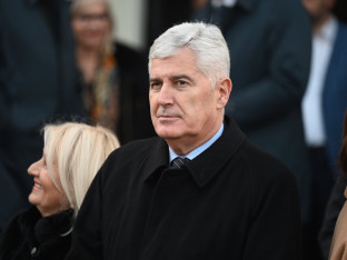 Čović: Siguran sam da ćemo sa prijateljima u Srpskoj  očuvati svoje vrijednosti