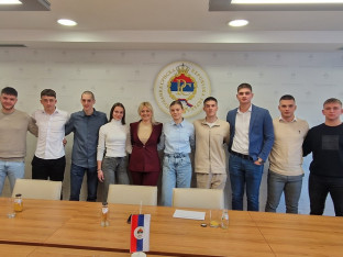 Prijem u ministarstvu: Perspektiva sporta Srpske