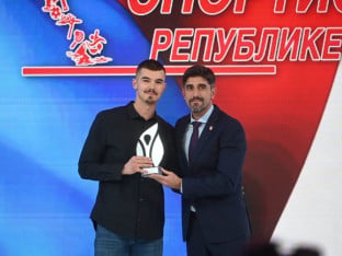 David Vuković najbolji na 71. manifestaciji "Glasa Srpske": "Driblingom" u vječnost