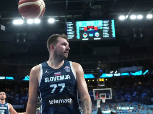 Svi pričaju o patikama Luke Dončića (FOTO)
