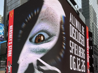 Spilbergov novi  film pod velom misterije
