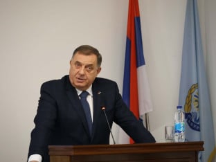 Dodik: Dejton konstantno ruše bošnjački faktori na štetu Srba