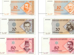 Gdje i kako zamijeniti povučene novčanice nakon 31. decembra 2025.