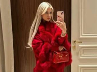Ćerka Željka Mitrovića dobila na poklon jednu od najskupljih torbi na svijetu