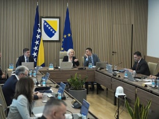 Ministri u utorak ponovo o kancelariji glavnog pregovarača sa EU