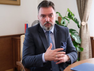 Košarac uputio otvoreno pismo poslanicima Sabora Hrvatske