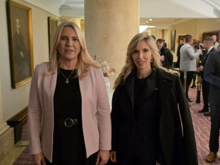 Cvijanović sa Megrou: Zadovoljstvo zbog dobre saradnje sa administracijom Trampa