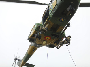 EUFOR, OSBiH i SIPA prvi put zajednički u vazduhu