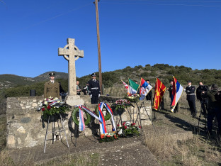 Srbija se sjeća Iraca koji su ginuli za nju