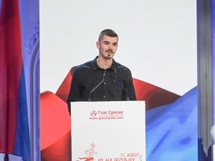 Vuković: Svakog dana želim da budem bolji čovjek