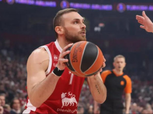 Novi problemi za Olimpiju