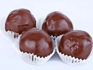 Recept dana: Posne čokoladne bombice