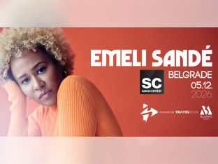 Svjetska muzička zvijezda Emeli Sandé stiže u Beograd