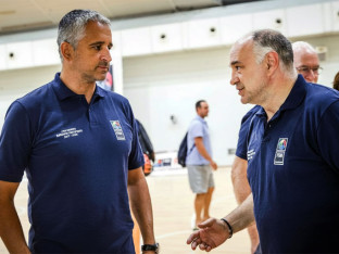 Pablo Laso zamijenio Kokoškova na klupi Efesa