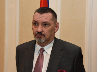 Златко Кнежевић изабран за предсједника Поткомисије за правосуђе Венецијанске комисије