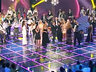 Ovo je najviša pjevačica na estradi - nije Ćana!