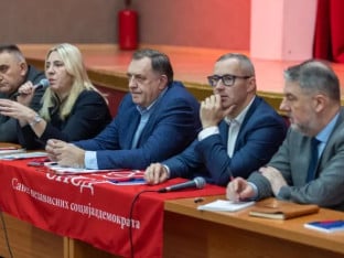 Dodik u Prnjavoru: Dogovoreni dalji koraci i politike